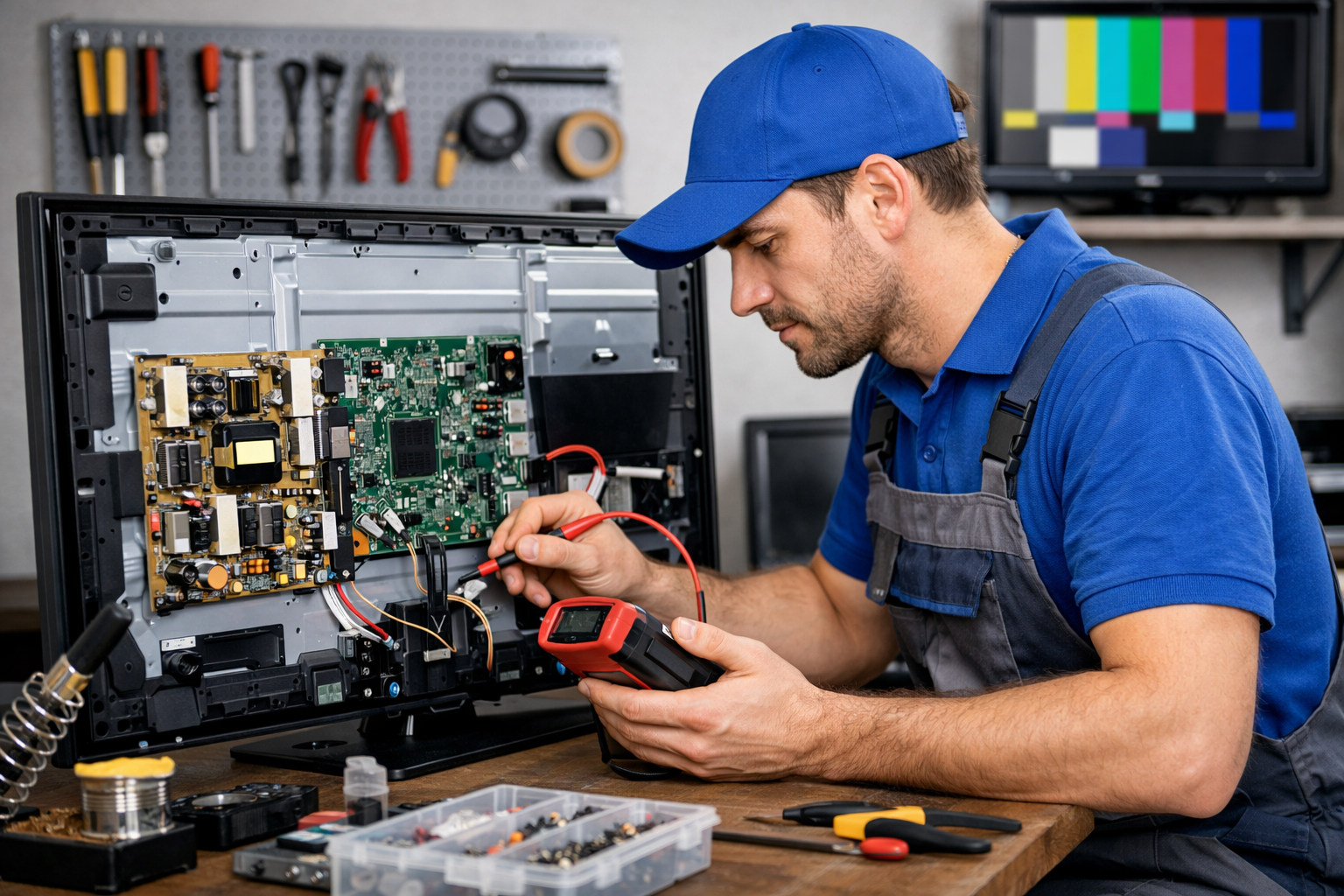 Tarsus LED/LCD TV Tamiri