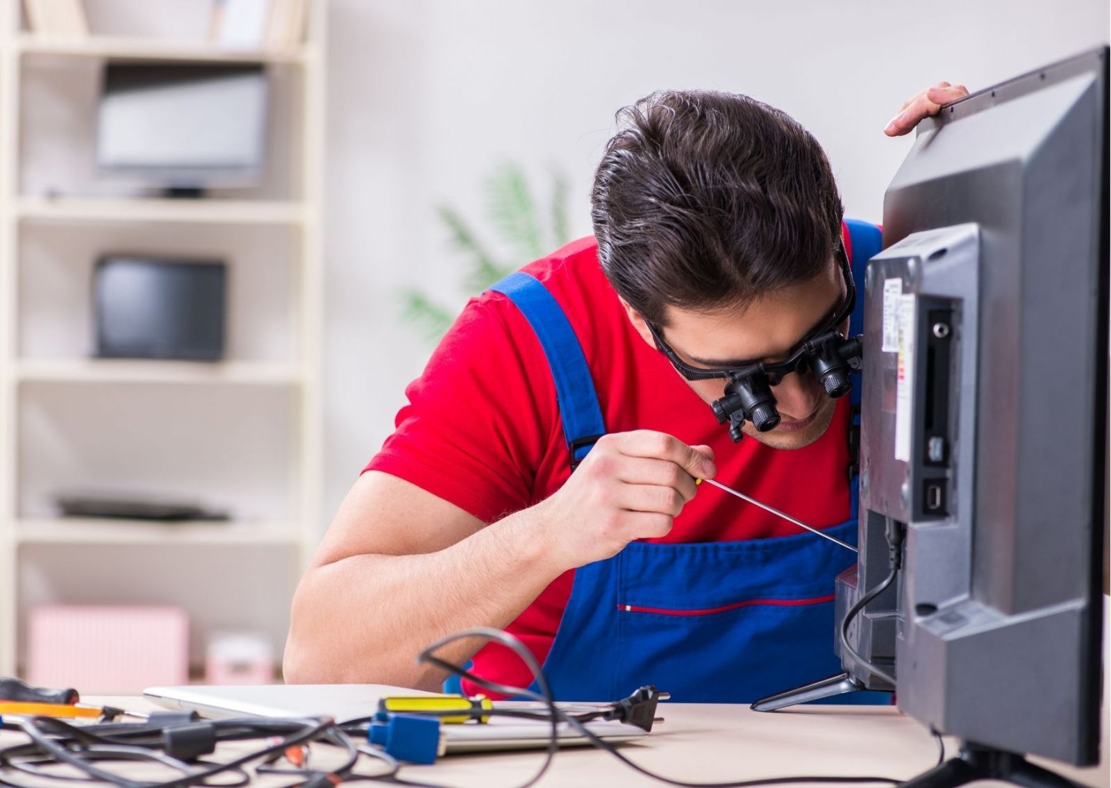 Tarsus TV Anakart ve Görüntü Kartı Tamiri