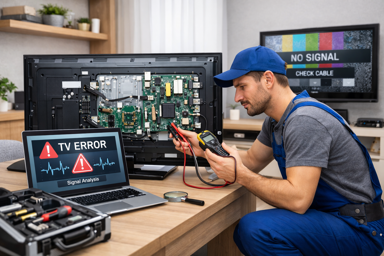 Tarsus Smart TV Yazılım ve Uygulama Sorunları